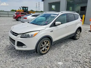 Ford Escape 2.0L 4 2016
