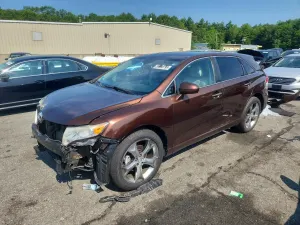 Toyota Venza 3.5L 6 2010