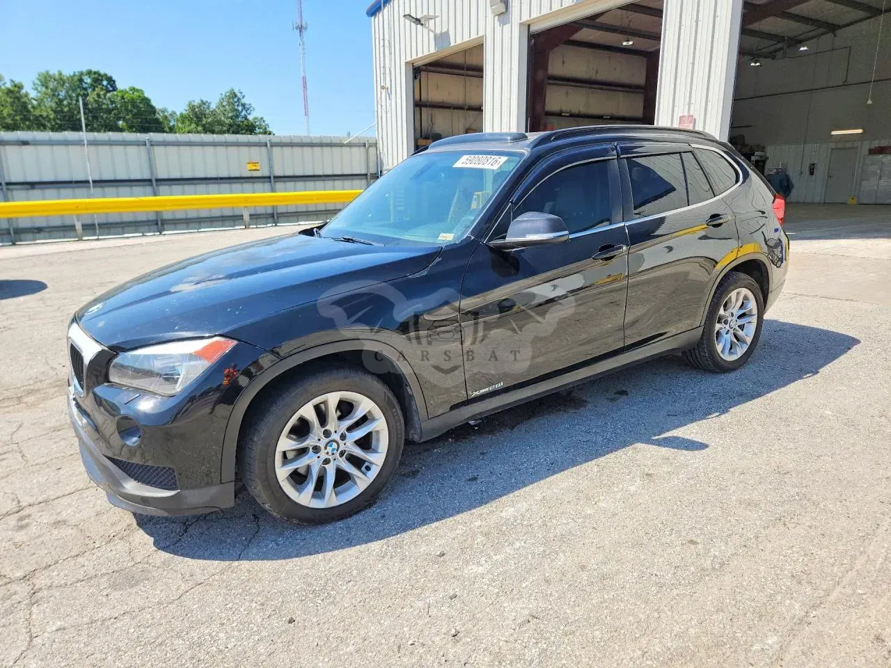 BMW X1 2.0L 4 2015