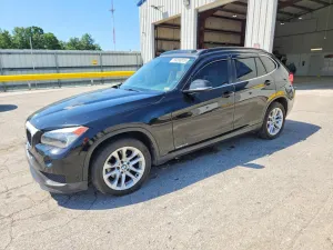 BMW X1 2.0L 4 2015