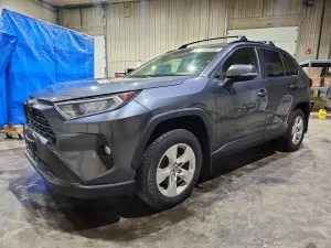 Toyota Rav4 2.5L 4 2019