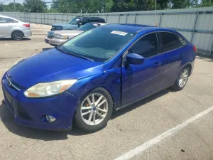 Ford Focus 2.0L 4 2012