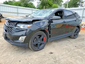 Chevrolet Equinox 2.0L 4 2018