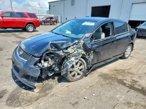 Nissan Sentra 2.0L 4 2012