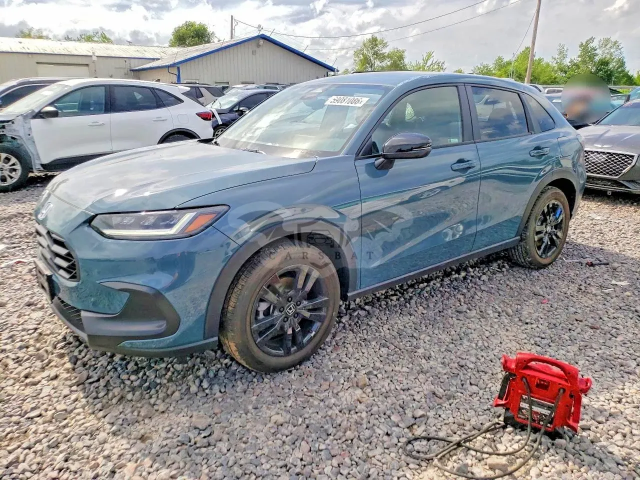 Honda HR-V 2.0L 4 2026