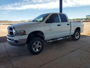 Dodge RAM 5.9L 6 2004