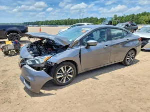 Nissan Versa 1.6L 4 2021