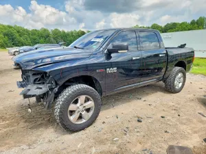 RAM 1500 3.0L 6 2015