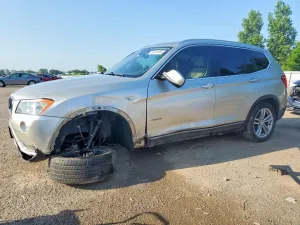 BMW X3 2.0L 4 2013