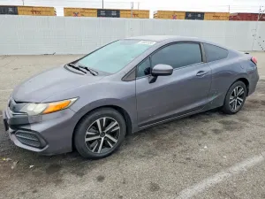 Honda Civic 1.8L 4 2014