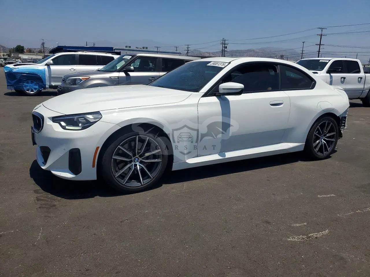 BMW 2 Series 2.0L 4 2024
