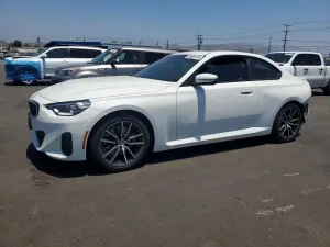 BMW 2 Series 2.0L 4 2024