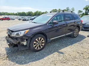 Subaru Outback 2.5L 4 2017
