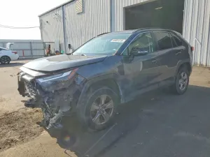Toyota Rav4 2.5L 4 2022