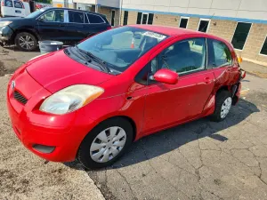 Toyota Yaris 1.5L 4 2010