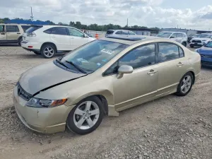 Honda Civic 1.8L 4 2008