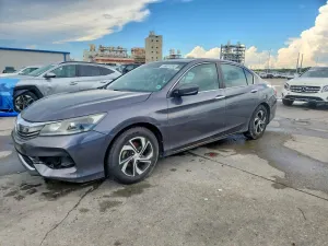 Honda Accord 2.4L 4 2016