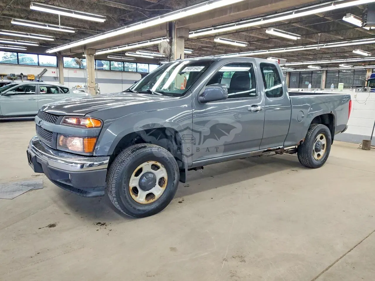 Chevrolet Colorado 2.9L 4 2012