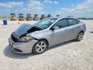 Dodge Dart 2.4L 4 2016
