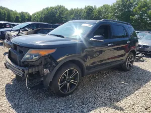 Ford Explorer 3.5L 6 2014