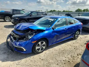 Honda Civic 2.0L 4 2021