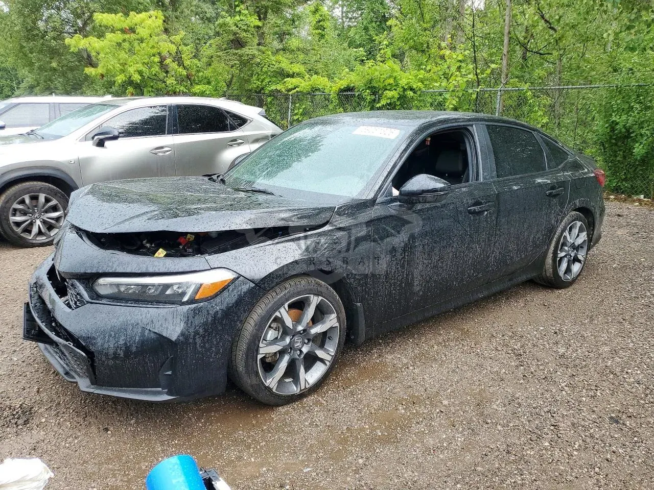 Honda Civic 2026