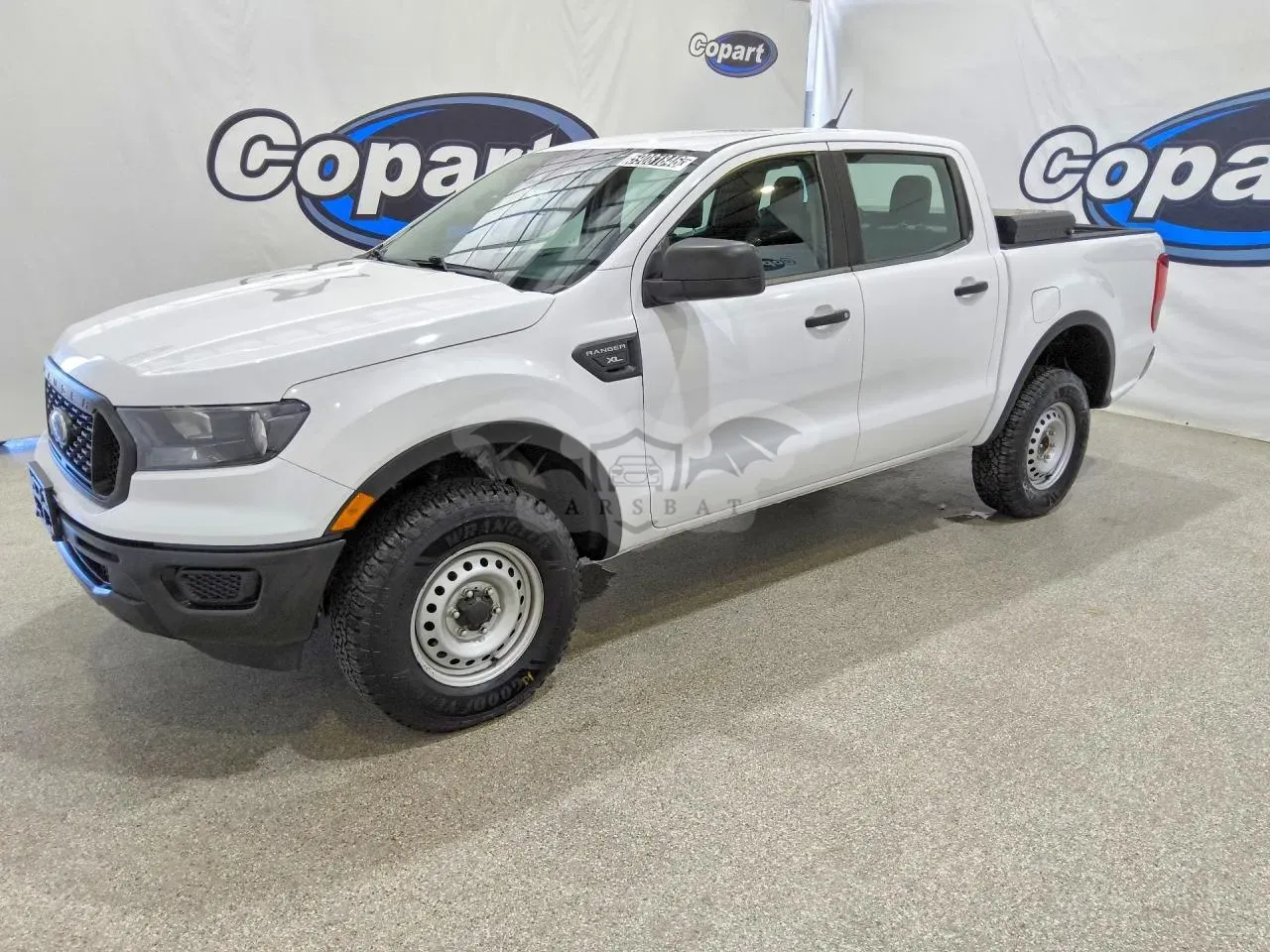 Ford Ranger 2.3L 4 2021
