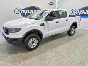 Ford Ranger 2.3L 4 2021