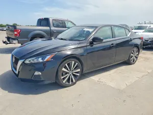 Nissan Altima 2.5L 4 2022