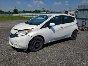 Nissan Versa 1.6L 4 2015