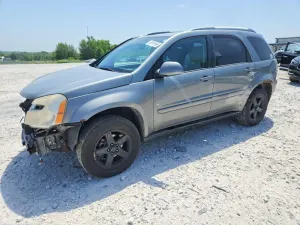 Chevrolet Equinox 3.4L 6 2006