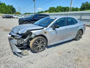 Toyota Camry 2.5L 4 2018