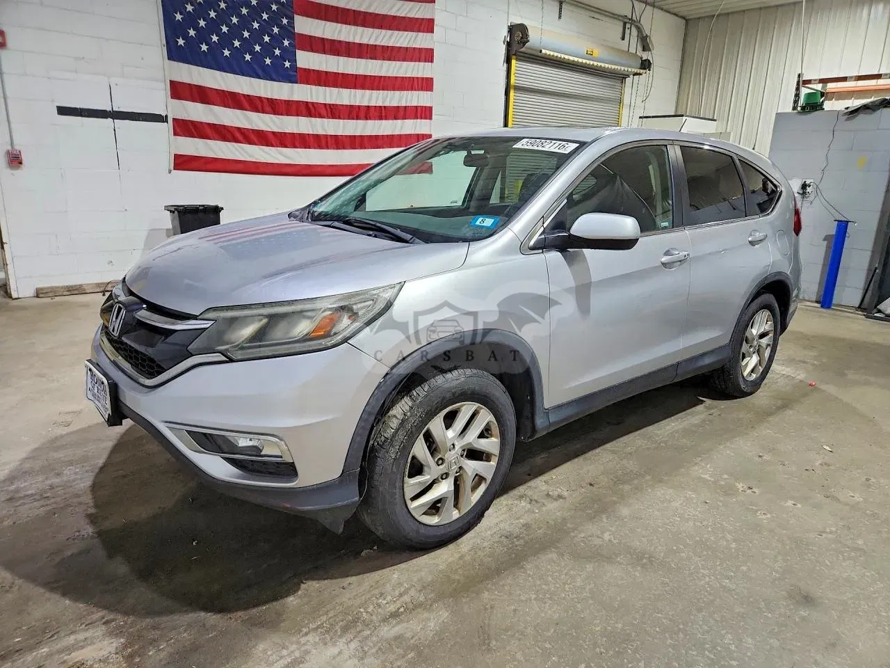Honda CR-V 2.4L 4 2015