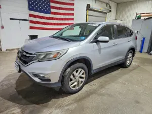 Honda CR-V 2.4L 4 2015