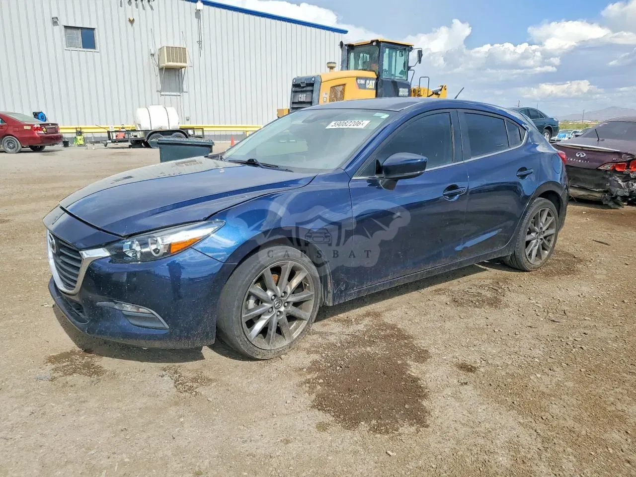 Mazda 3 2.5L 4 2018