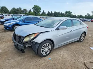 Hyundai Sonata 2.4L 4 2012