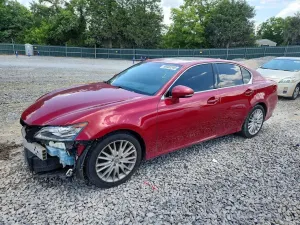 Lexus GS 3.5L 6 2013