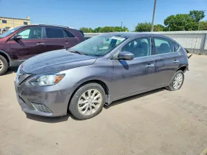 Nissan Sentra 1.8L 4 2019