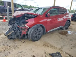 Nissan Murano 3.5L 6 2017