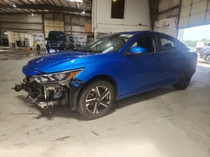 Nissan Sentra 2.0L 4 2025