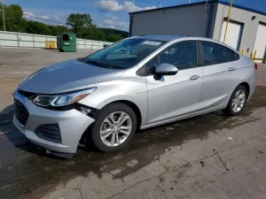 Chevrolet Cruze 1.4L 4 2019