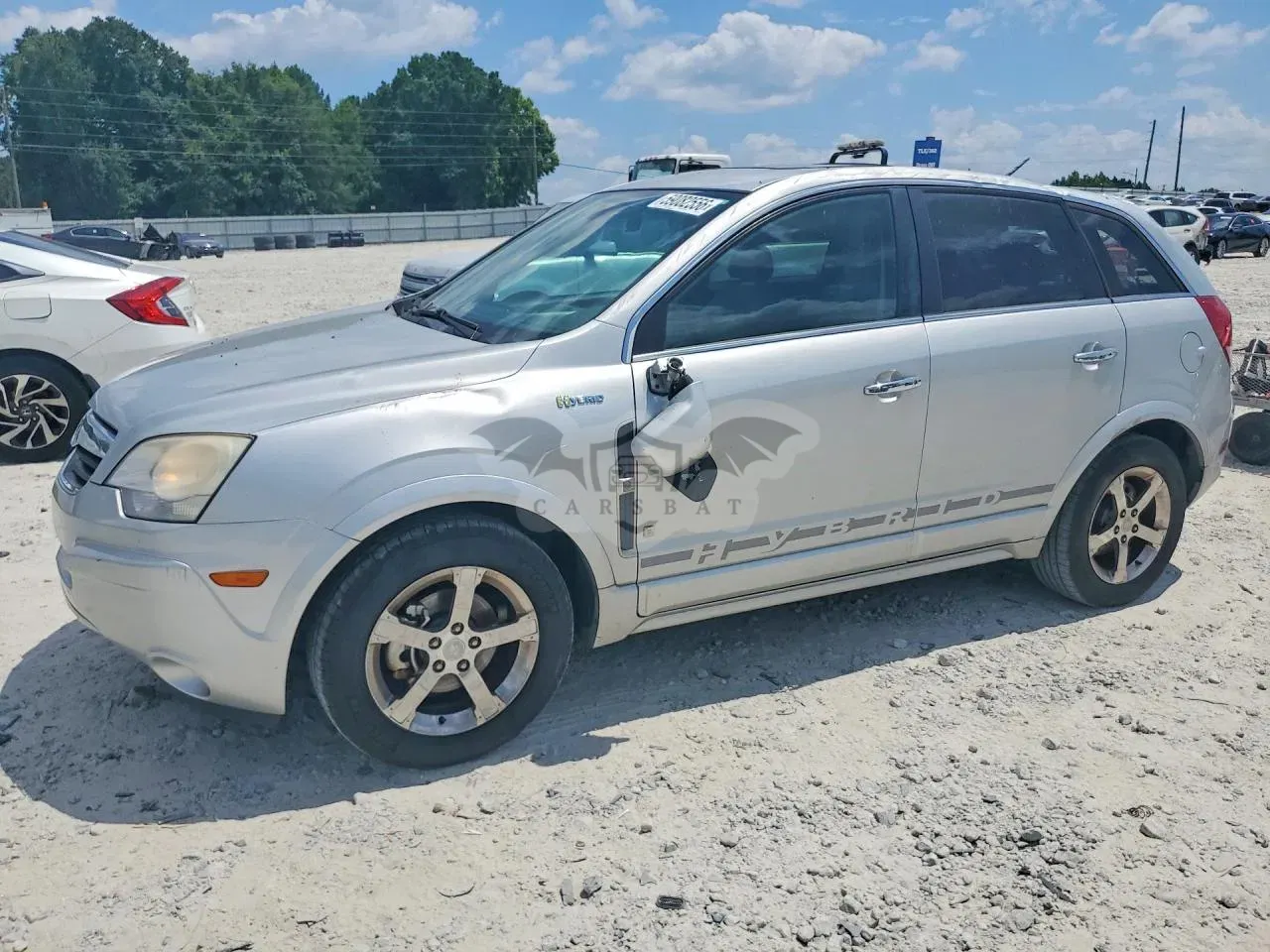 Saturn Vue 2009