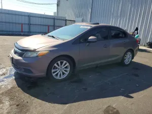 Honda Civic 1.8L 4 2012