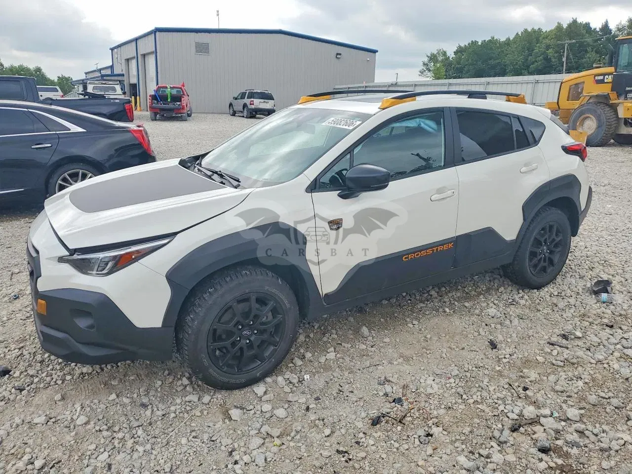 Subaru Crosstrek 2.5L 4 2024