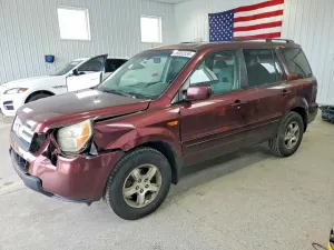Honda Pilot 3.5L 6 2008