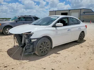 Nissan Sentra 1.8L 4 2019