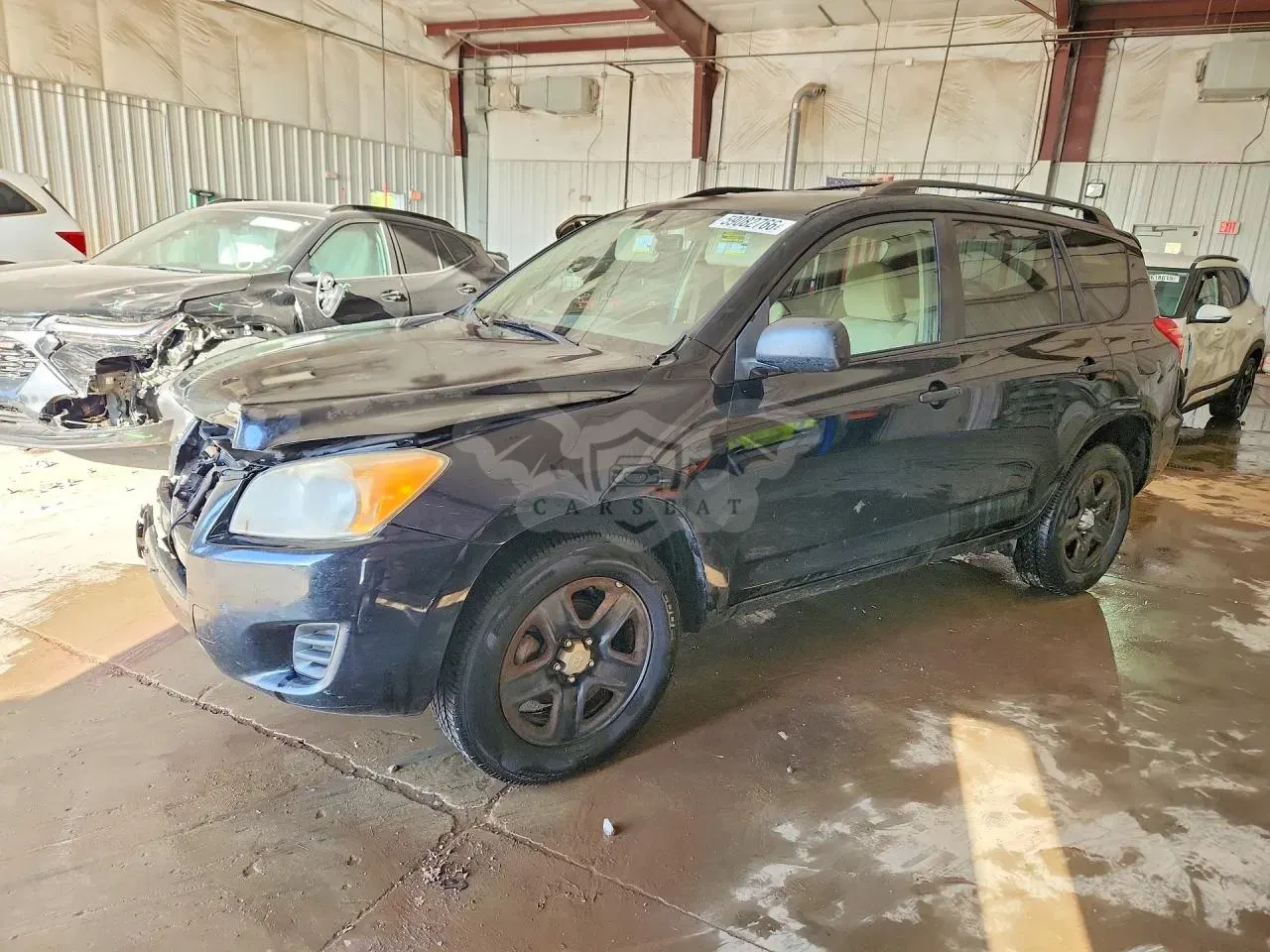 Toyota Rav4 3.5L 6 2009