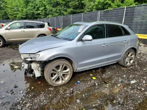 Audi Q3 2.0L 4 2016
