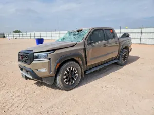 Nissan Frontier 3.8L 6 2022