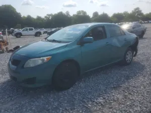 Toyota Corolla 1.8L 4 2010